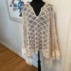 Jen’s Pirate Booty “I Woke Kaftan” One Size Fits Most *Beach Cover-up